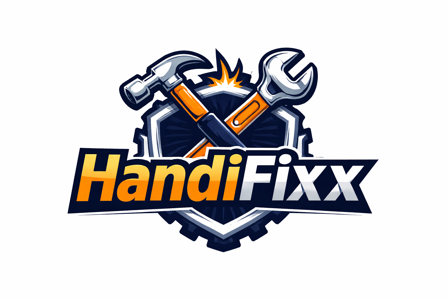 HandiFixx Logo